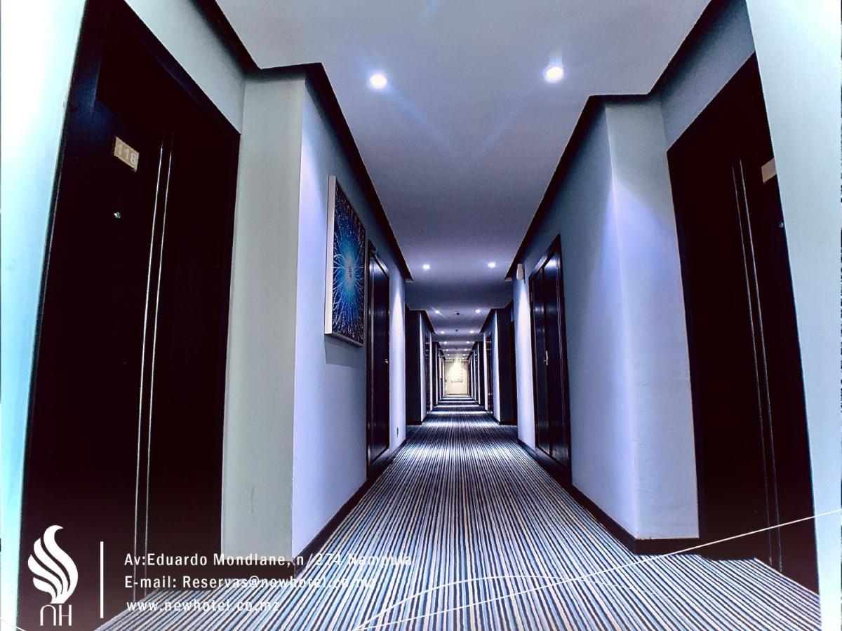 New Hotel Nampula Buitenkant foto