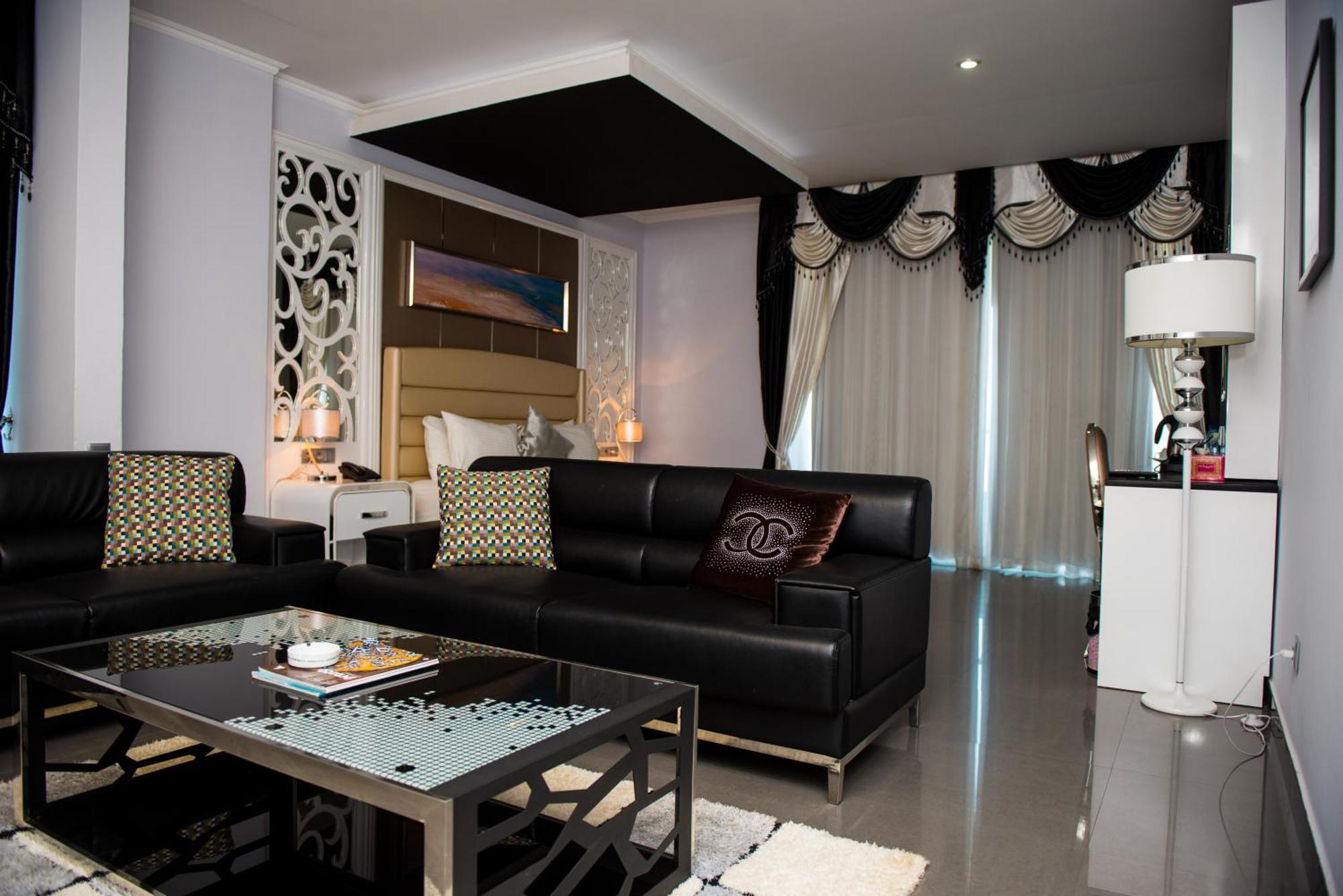 New Hotel Nampula Buitenkant foto