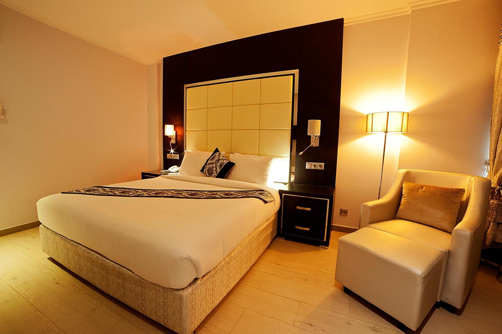 New Hotel Nampula Buitenkant foto