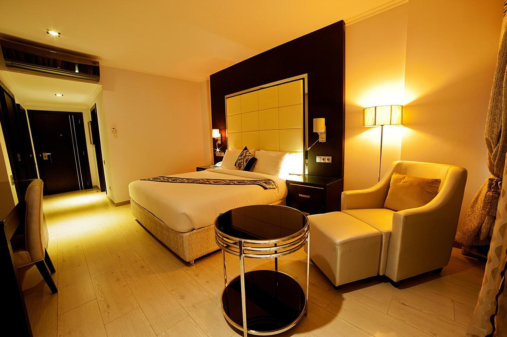 New Hotel Nampula Buitenkant foto