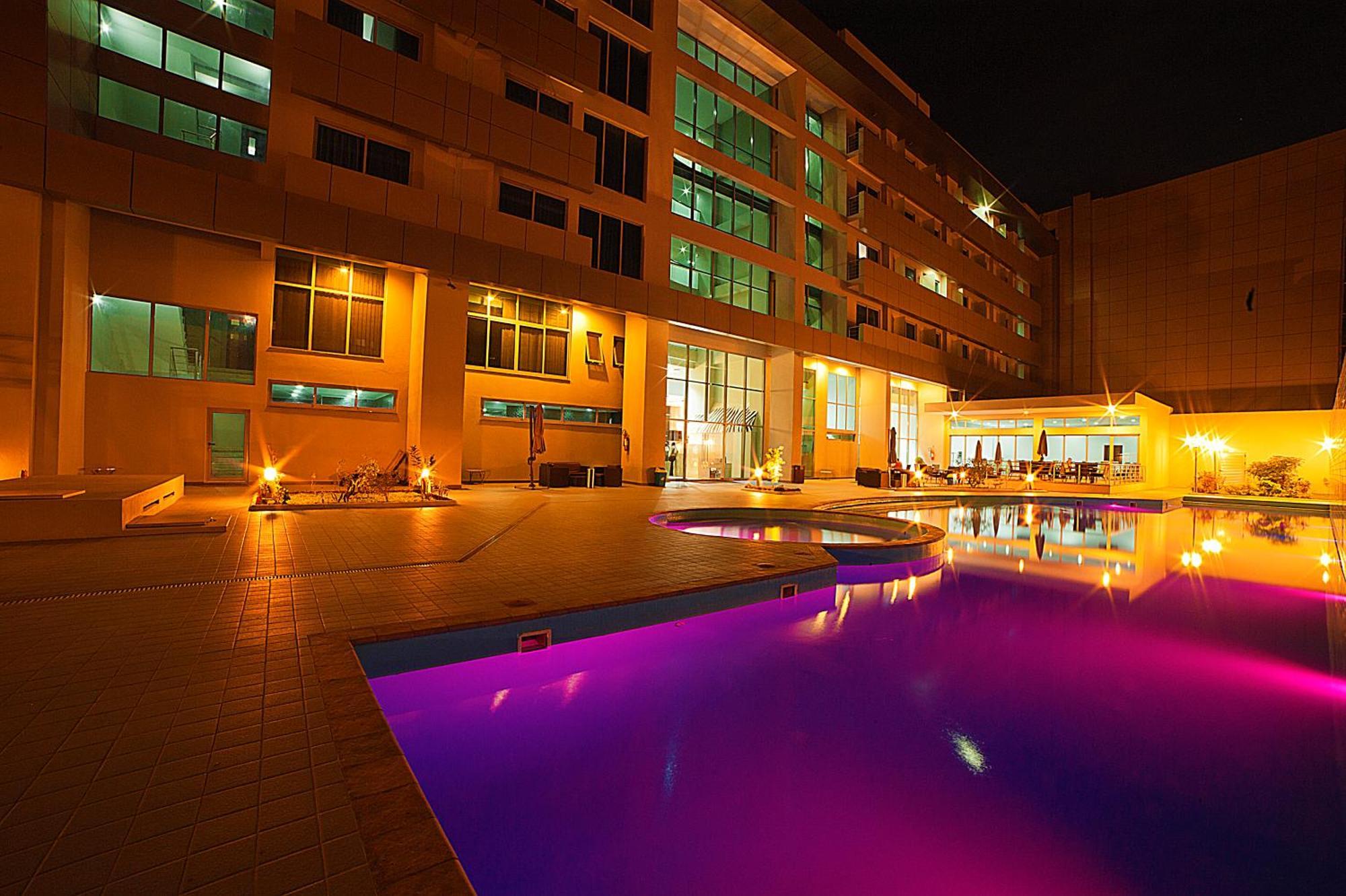 New Hotel Nampula Buitenkant foto