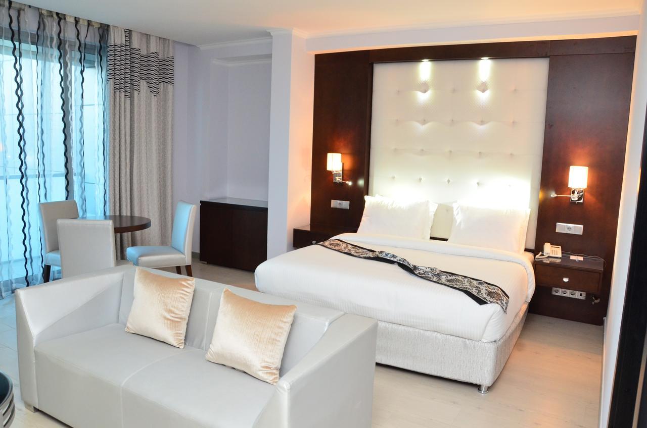 New Hotel Nampula Buitenkant foto