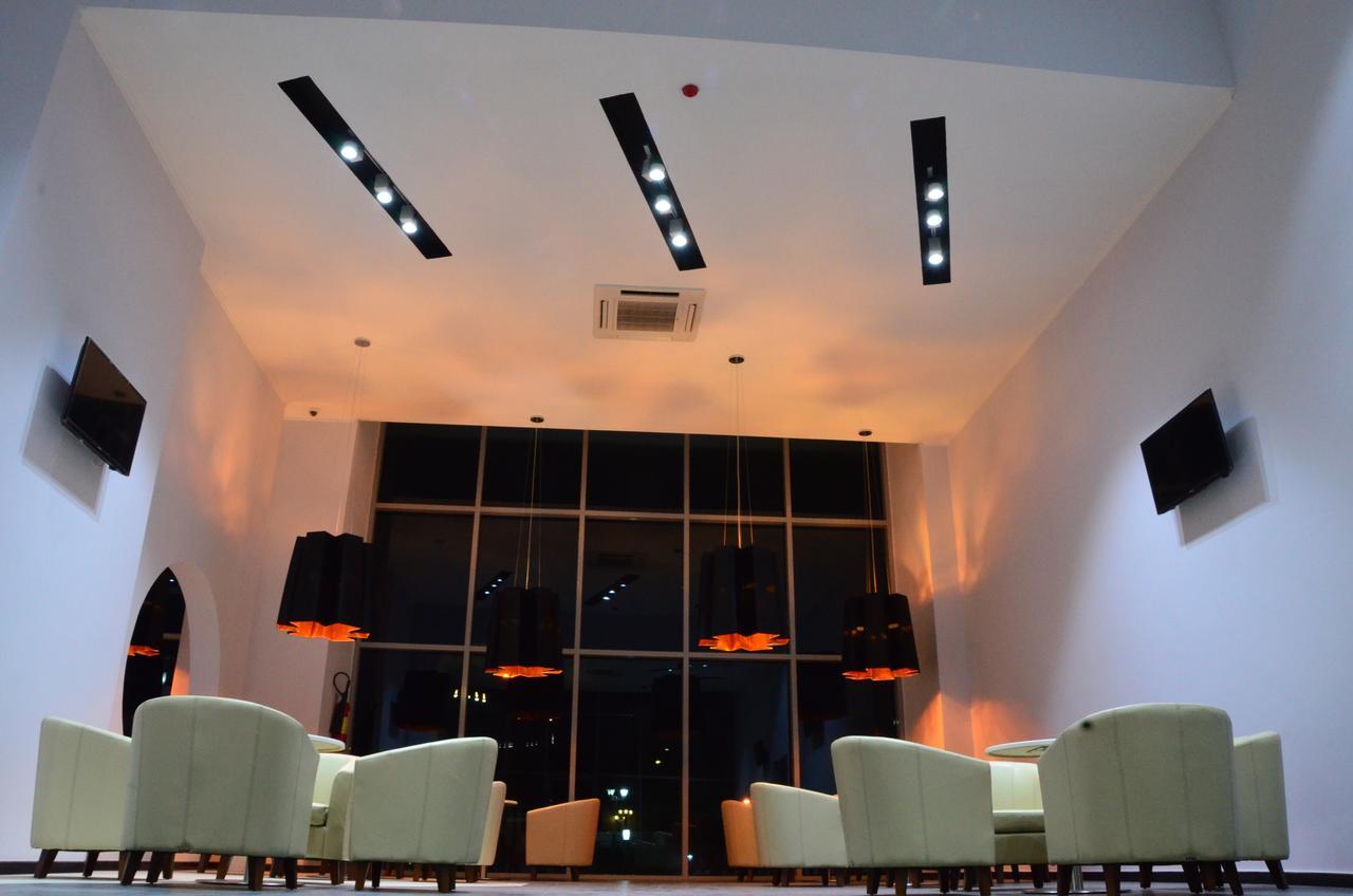 New Hotel Nampula Buitenkant foto