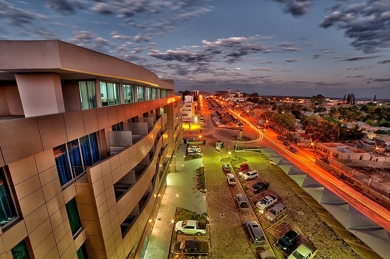 New Hotel Nampula Buitenkant foto