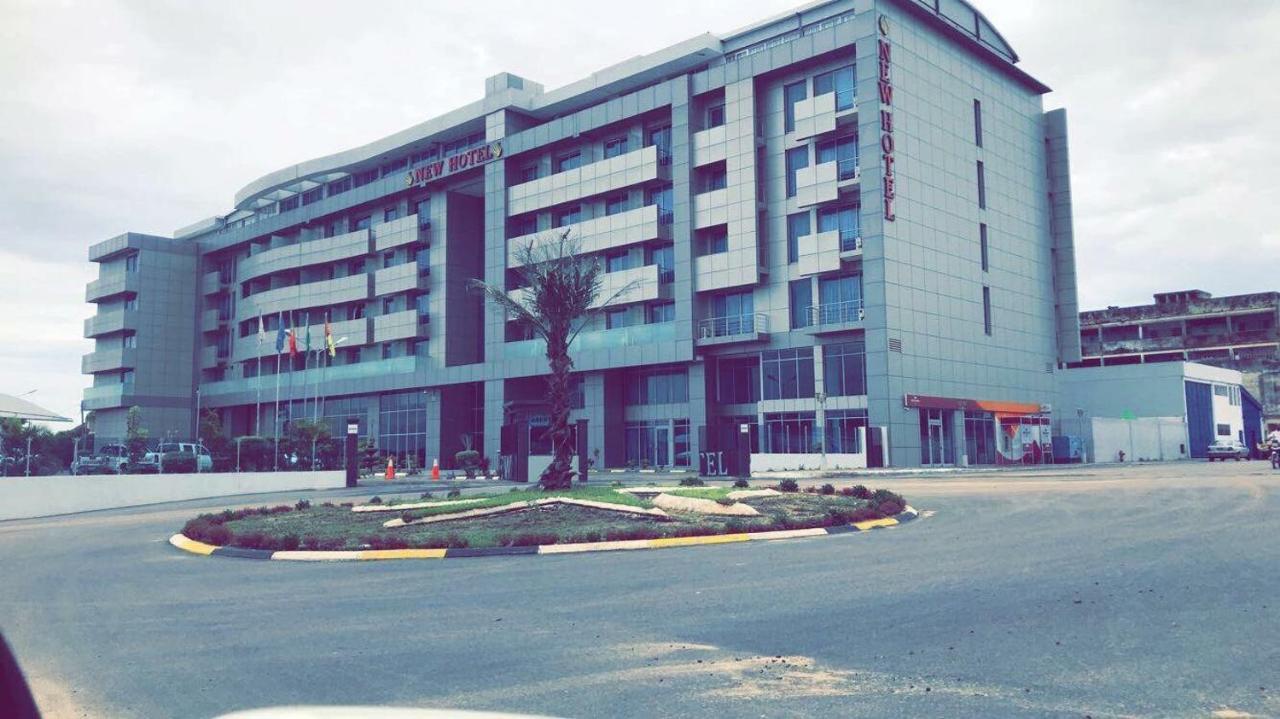 New Hotel Nampula Buitenkant foto