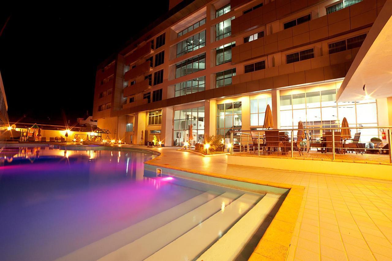New Hotel Nampula Buitenkant foto