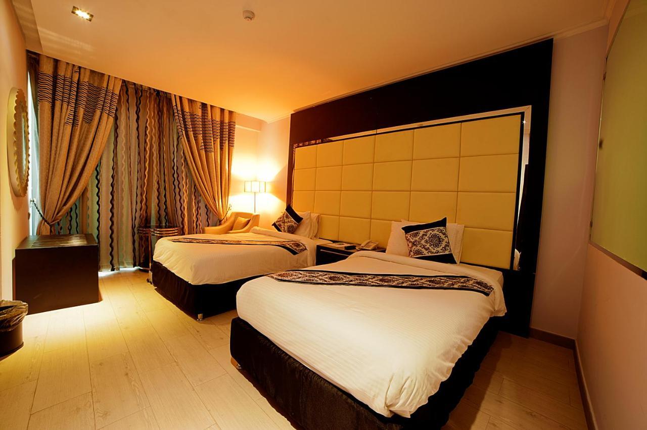New Hotel Nampula Buitenkant foto