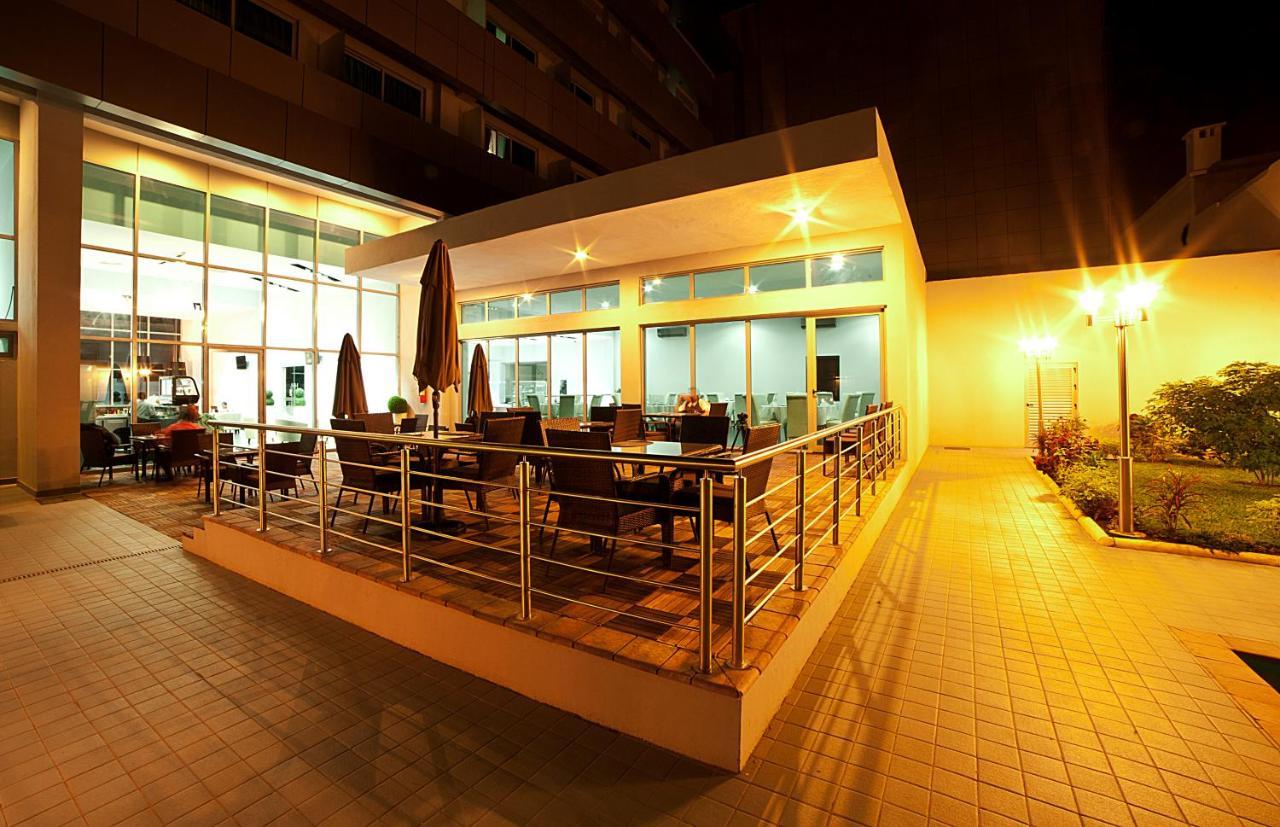 New Hotel Nampula Buitenkant foto