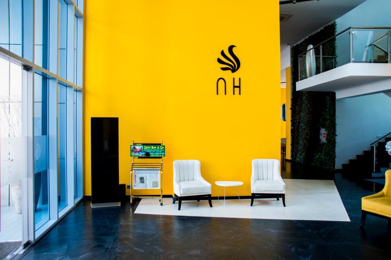 New Hotel Nampula Buitenkant foto